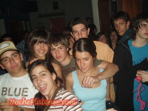 Foto etiquetada de Magali Barreto