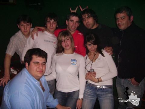 Foto etiquetada de Chapi