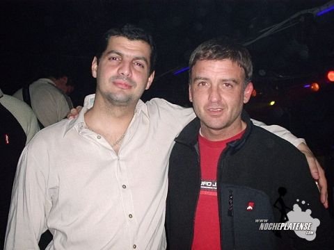 Foto etiquetada de Fede Ortiz