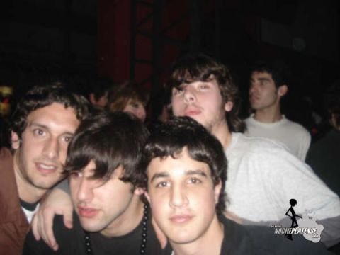 Foto etiquetada de El Chila