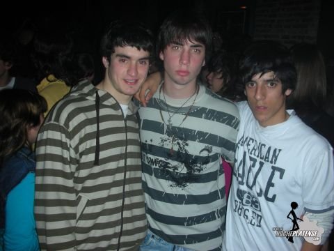 Foto etiquetada de Damian Giagrande