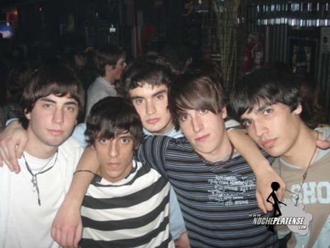 Foto etiquetada de Damian Giagrande