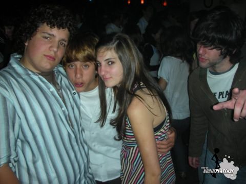 Foto etiquetada de El Chila