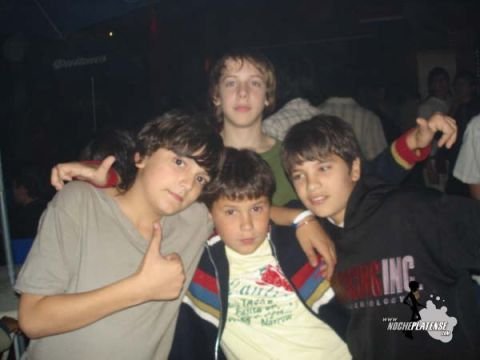 Foto etiquetada de Benjamin Pistilli
