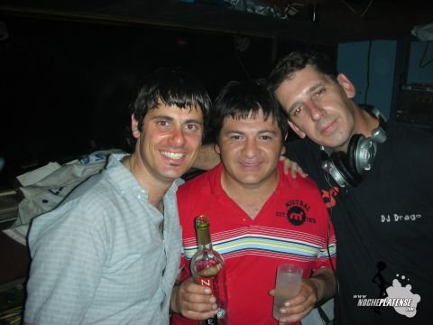 Foto etiquetada de Drago