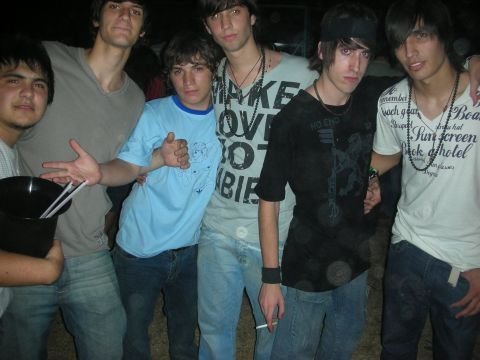 Foto etiquetada de Damian Giagrande