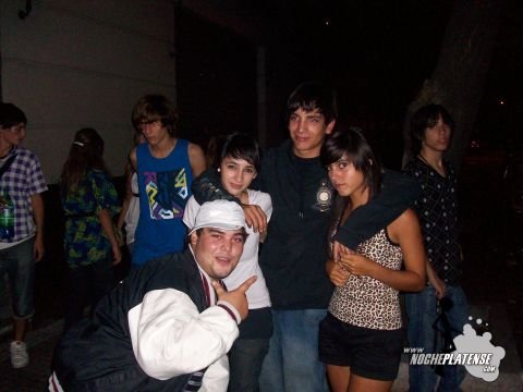 Foto etiquetada de Priscila Albarracin