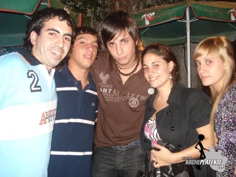 Foto etiquetada de Damian Giagrande