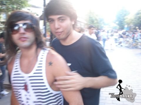 Foto etiquetada de Cristian Gomez
