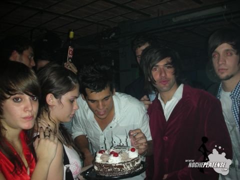 Foto etiquetada de David Inama