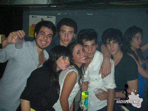 Foto etiquetada de David Inama