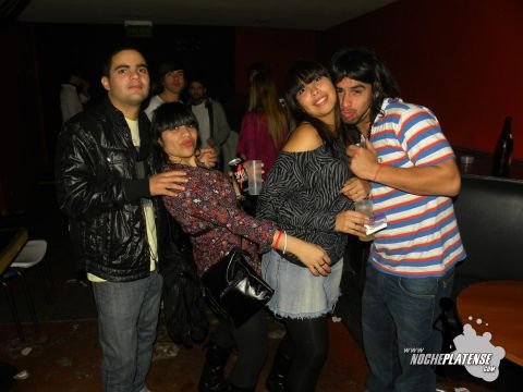 Foto etiquetada de El Chila
