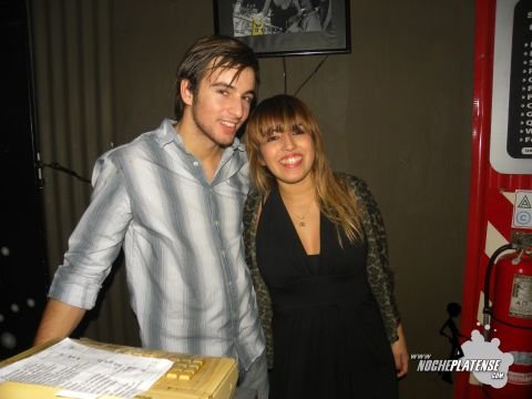 Foto etiquetada de Ivana Bravo