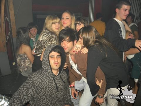 Foto etiquetada de El Chila