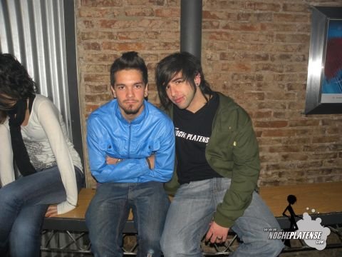 Foto etiquetada de El Chila