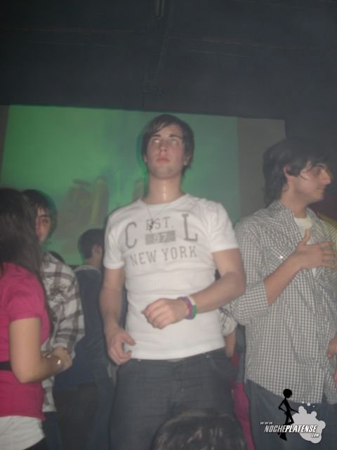 Foto etiquetada de Damian Giagrande