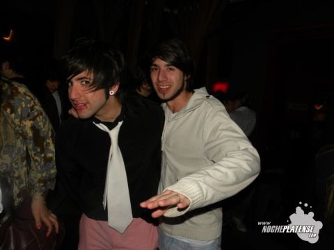 Foto etiquetada de El Chila
