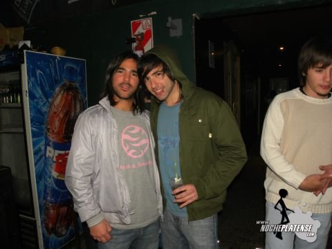 Foto etiquetada de El Chila