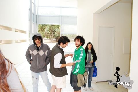 Foto etiquetada de El Chila