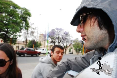 Foto etiquetada de El Chila