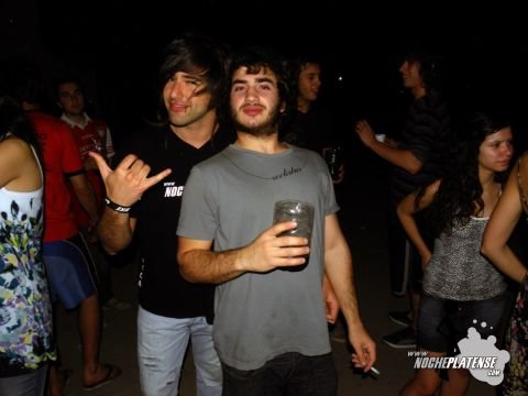 Foto etiquetada de El Chila