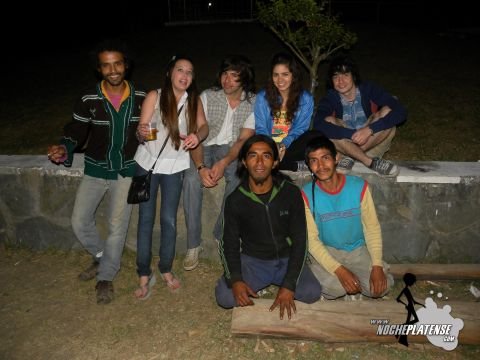 Foto etiquetada de El Chila