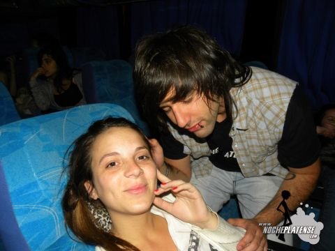 Foto etiquetada de El Chila