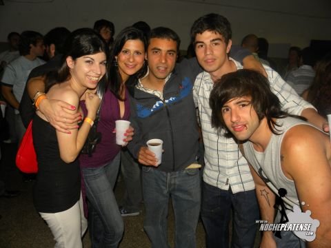 Foto etiquetada de El Chila
