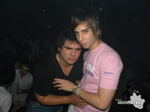Foto etiquetada de Damian Giagrande