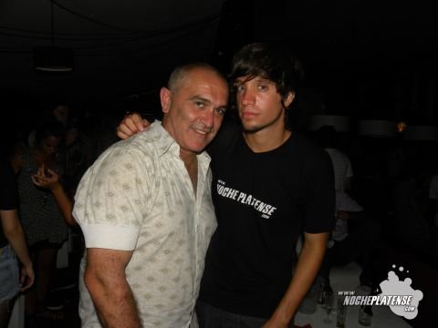 Foto etiquetada de El Chila