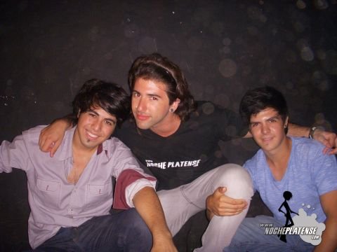 Foto etiquetada de El Chila