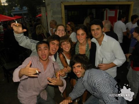 Foto etiquetada de El Chila