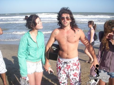Foto etiquetada de El Chila