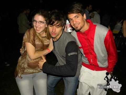 Foto etiquetada de El Chila