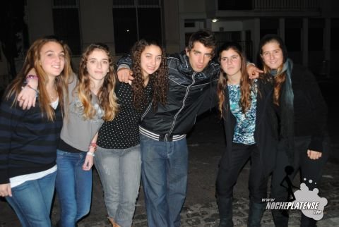 Foto etiquetada de Brian Ferreira Leal