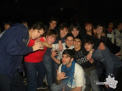 Foto etiquetada de El Chila