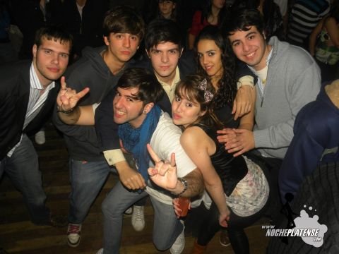 Foto etiquetada de El Chila