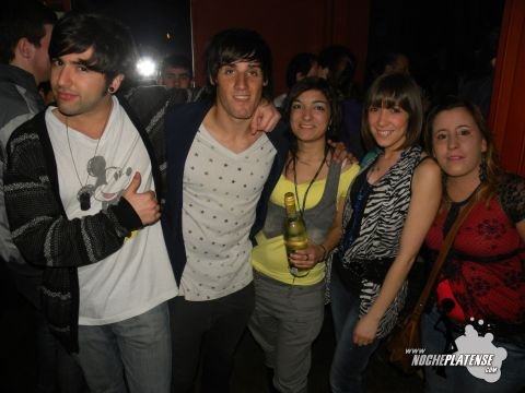 Foto etiquetada de El Chila