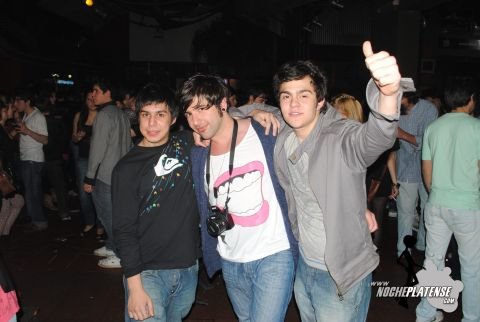 Foto etiquetada de El Chila