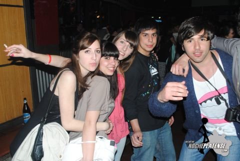 Foto etiquetada de El Chila