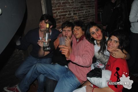 Foto etiquetada de El Chila