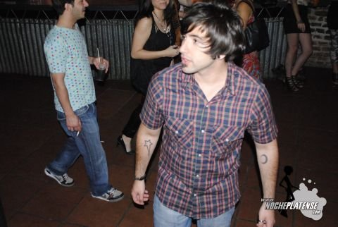 Foto etiquetada de El Chila