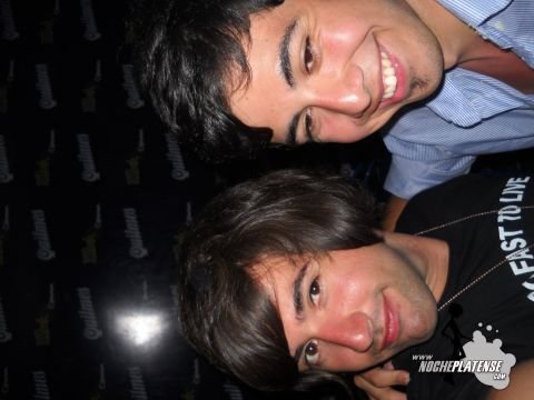 Foto etiquetada de Cristian Gomez