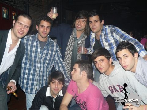 Foto etiquetada de El Chila