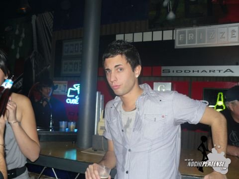 Foto etiquetada de Damian Giagrande