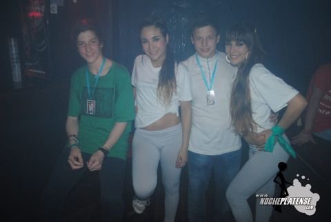 Foto etiquetada de Lucrecia Alvarez