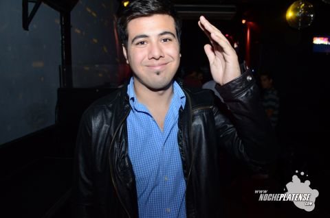 Foto etiquetada de Cristian Gomez