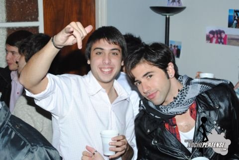 Foto etiquetada de El Chila