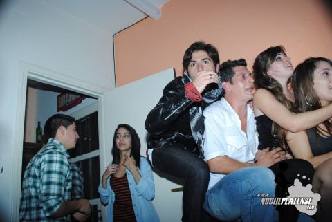 Foto etiquetada de El Chila