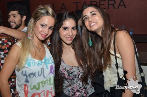 Foto etiquetada de Magali Casas